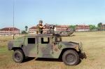 HMMWV M1025 1984 года
